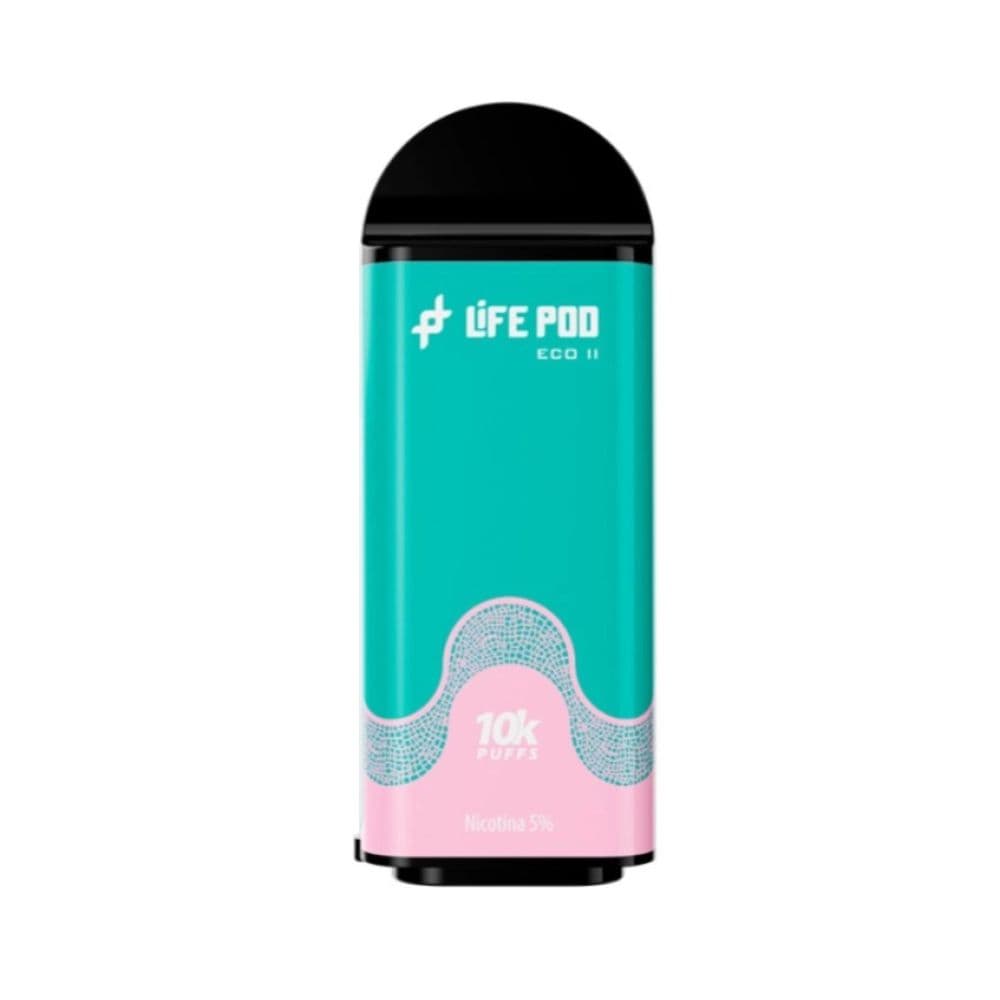 Life Pod Eco Refil 10K – Miami Mint