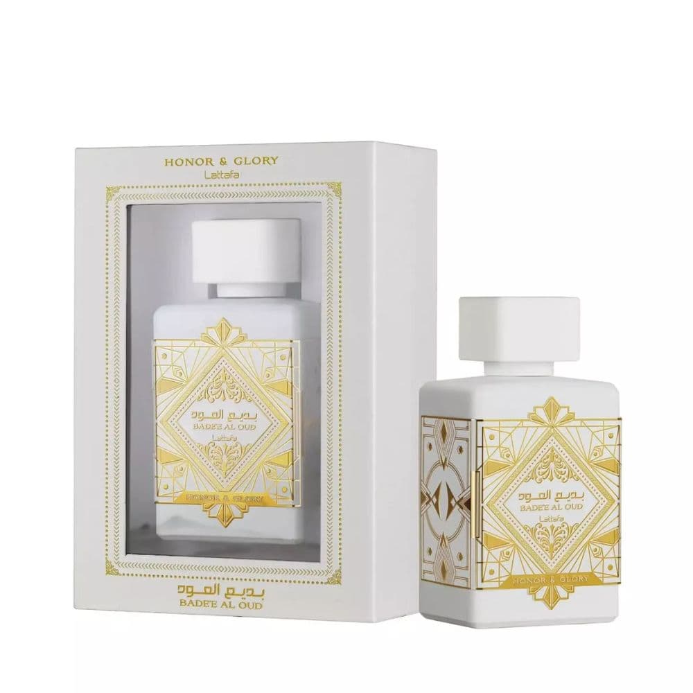 LATTAFA BADEE AL OUD HONOR & GLORY EDP 100ML