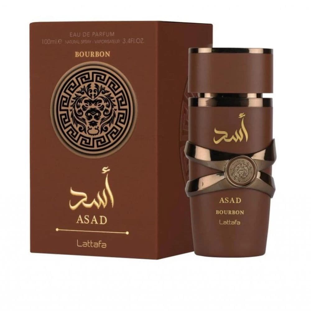 LATTAFA ASAD BOURBON EDP 100ML