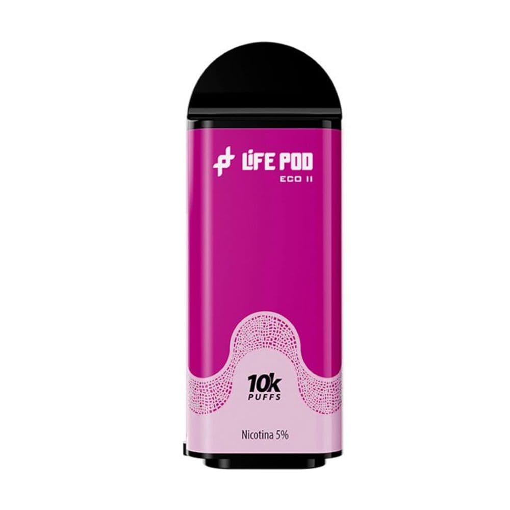 Life Pod Eco Refil 10K – Cherry Bubblegum
