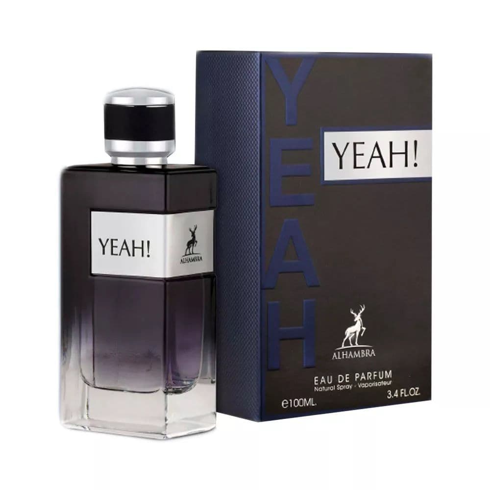 MAISON ALHAMBRA YEAH EDP 100ML
