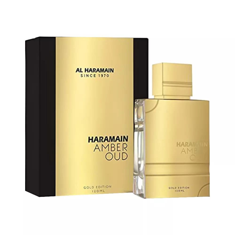 AL HARAMAIN AMBER OUD GOLD EDITION EDP 120ML