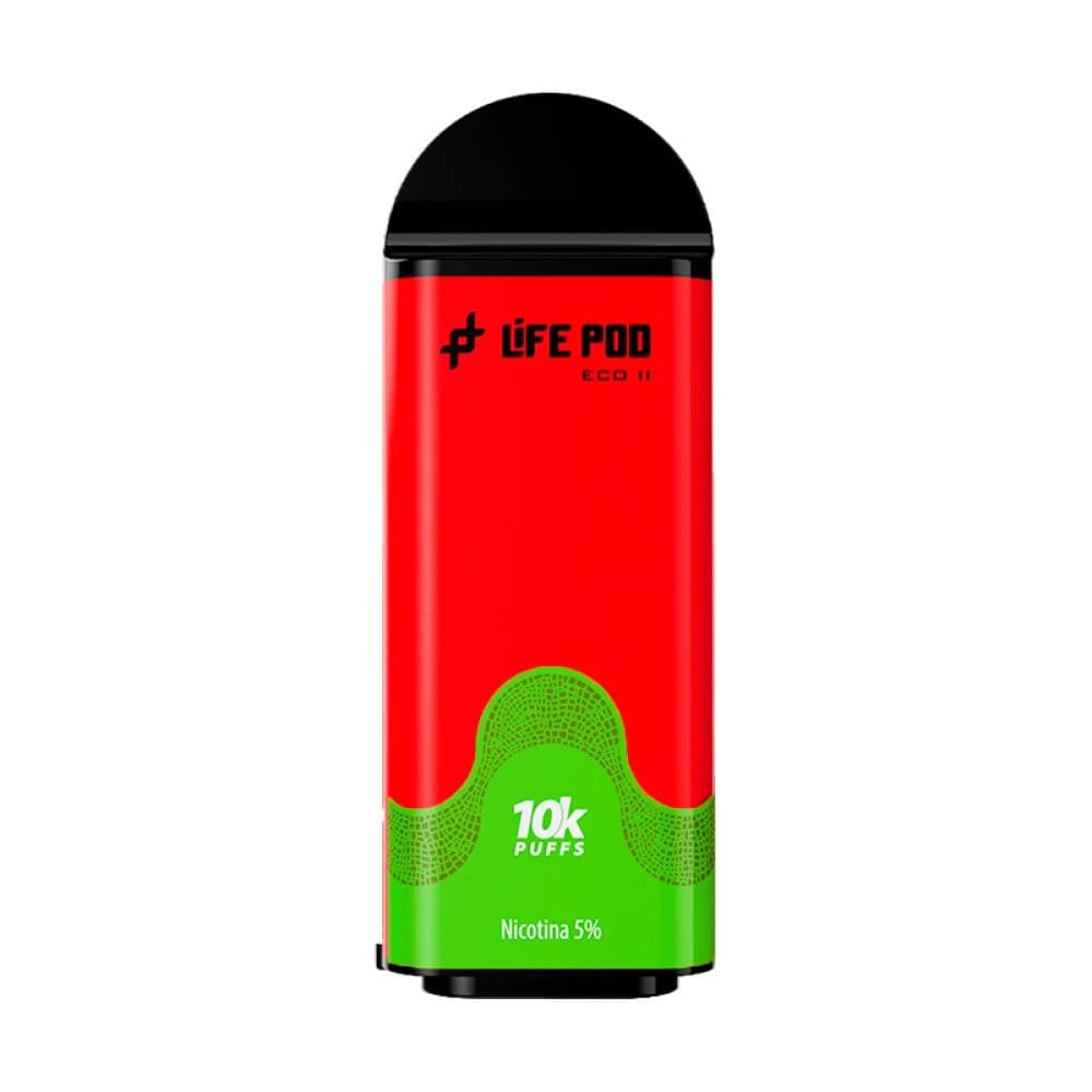 Life Pod Eco Refil 10K – Watermelon Ice