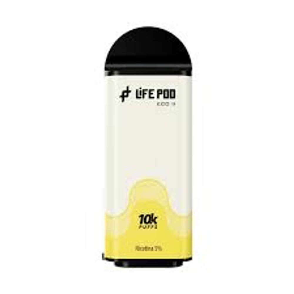 Life Pod Eco Refil 10K – Banana Ice