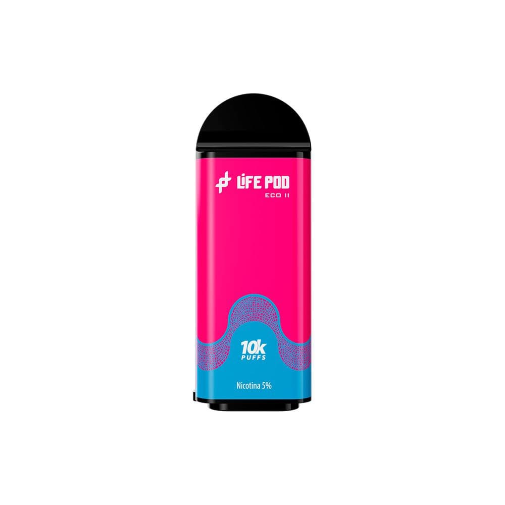 Life Pod Eco Refil 10K – Dragon Fruit Ice