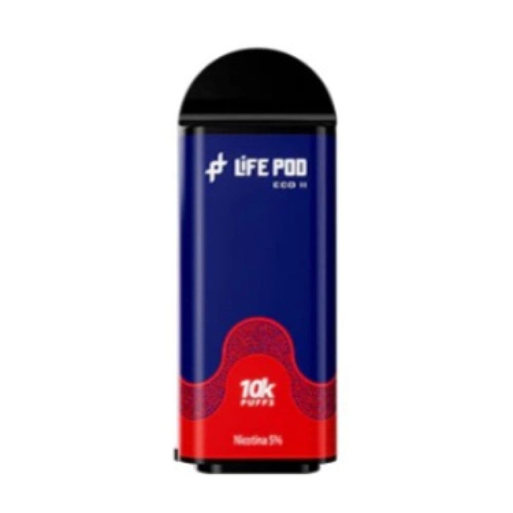 Life Pod Eco Refil 10K – Blueberry Strawberry