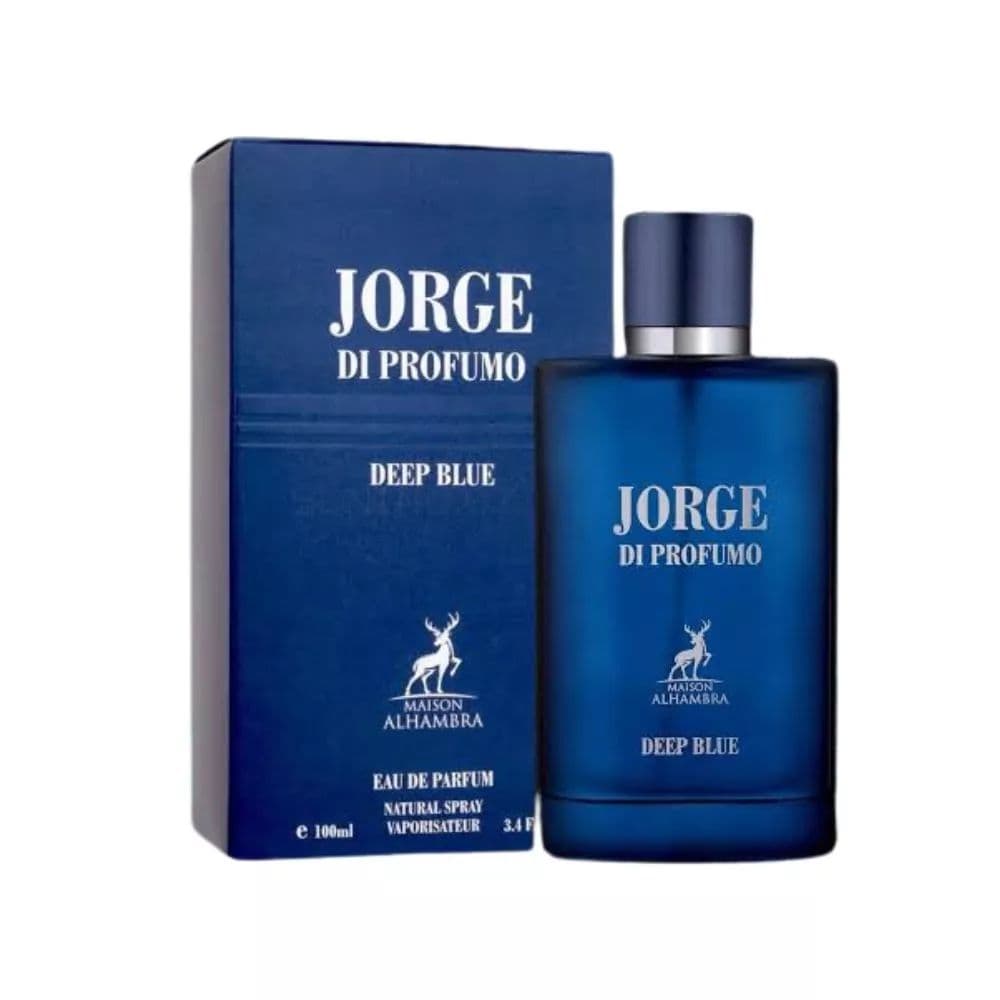 MAISON ALHAMBRA JORGE DI PROFONDO DEEP EDP 100ML