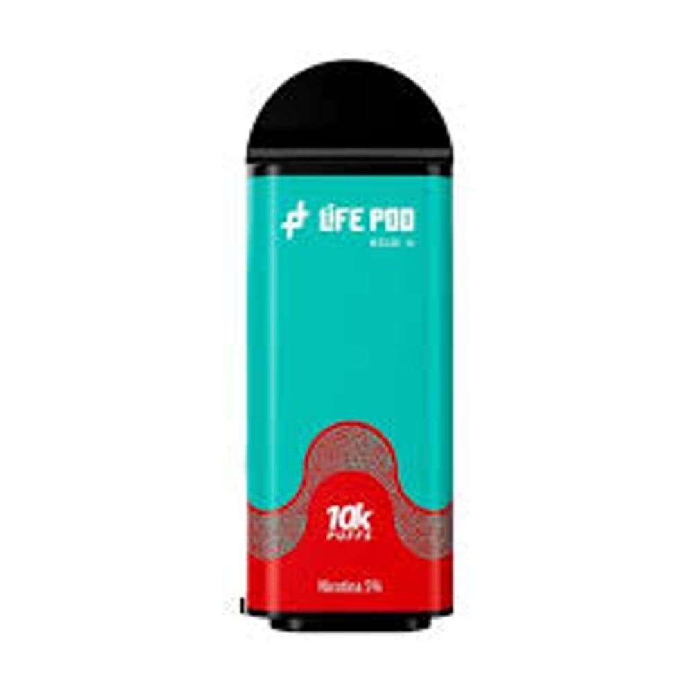 Life Pod eco refill- 10K Mint Waterberries