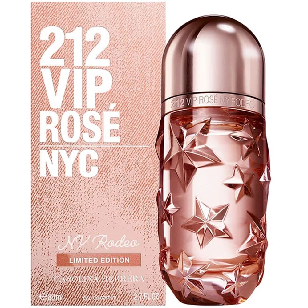 CH 212 VIP ROSÉ RODEO EDP 80ML