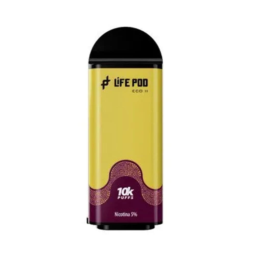 Life Pod Eco Refil 10K – Passion Fruit