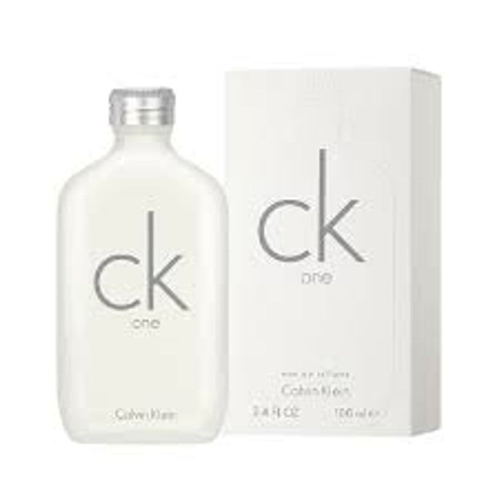 CALVIN KLEIN ONE EDT 100ML