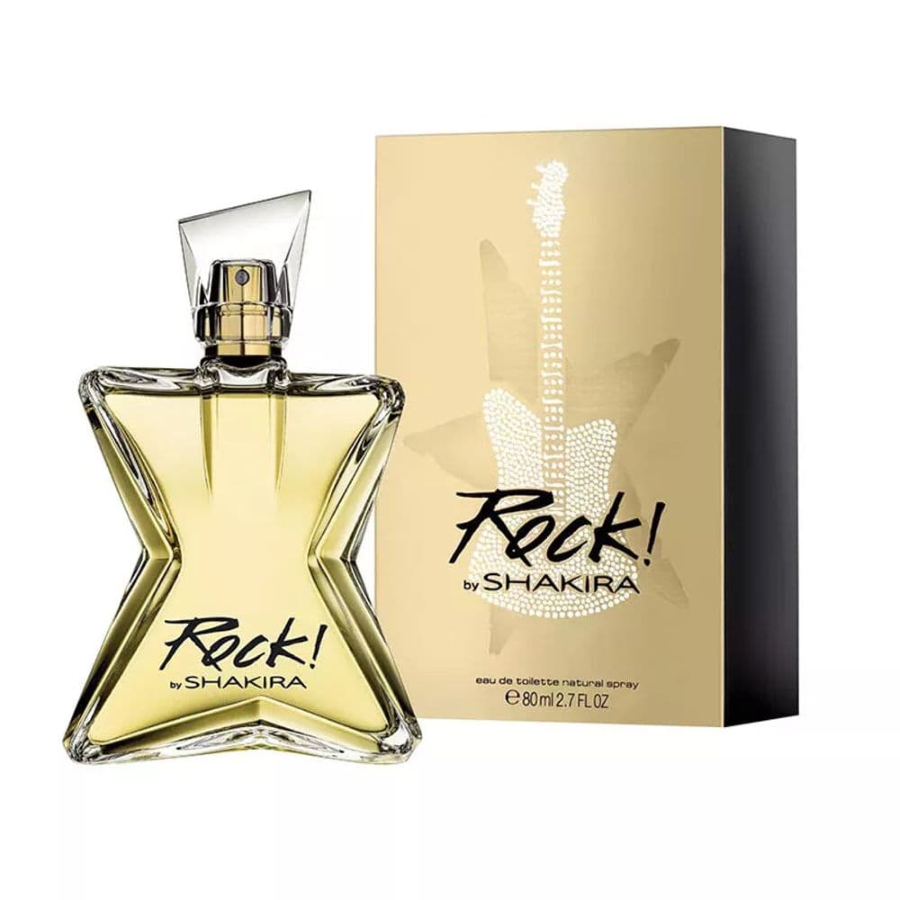 SHAKIRA ROCK EDT 80ML