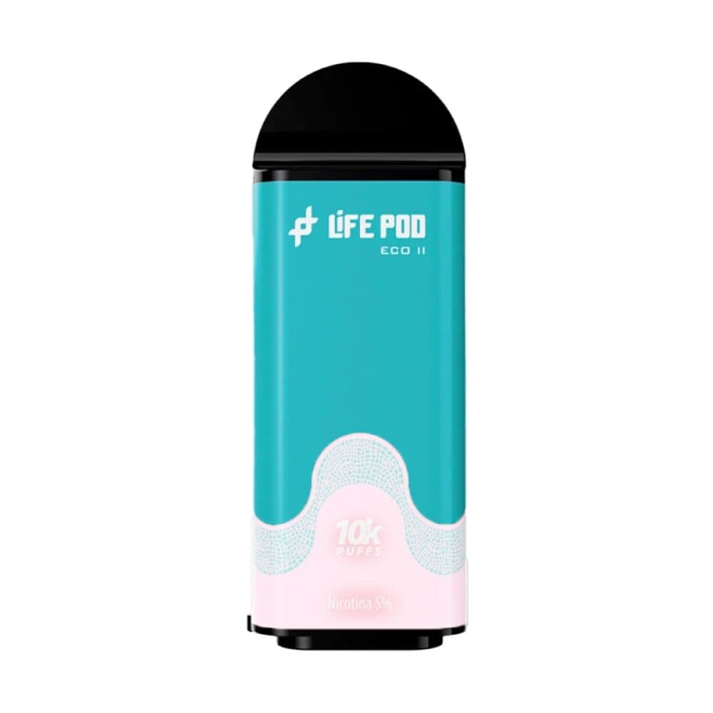Life Pod Eco Refil 10K – Mint Bubblegum