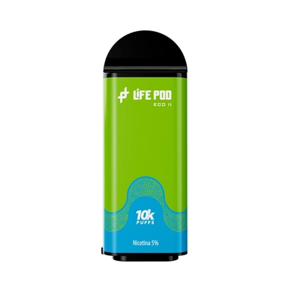 Life Pod Eco Refil 10K – Green Grape Apple