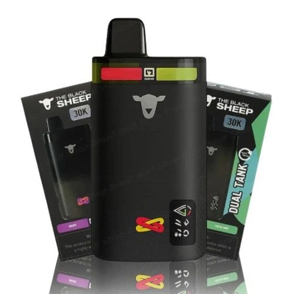 BLACK SHEEP 30K DUAL TANK