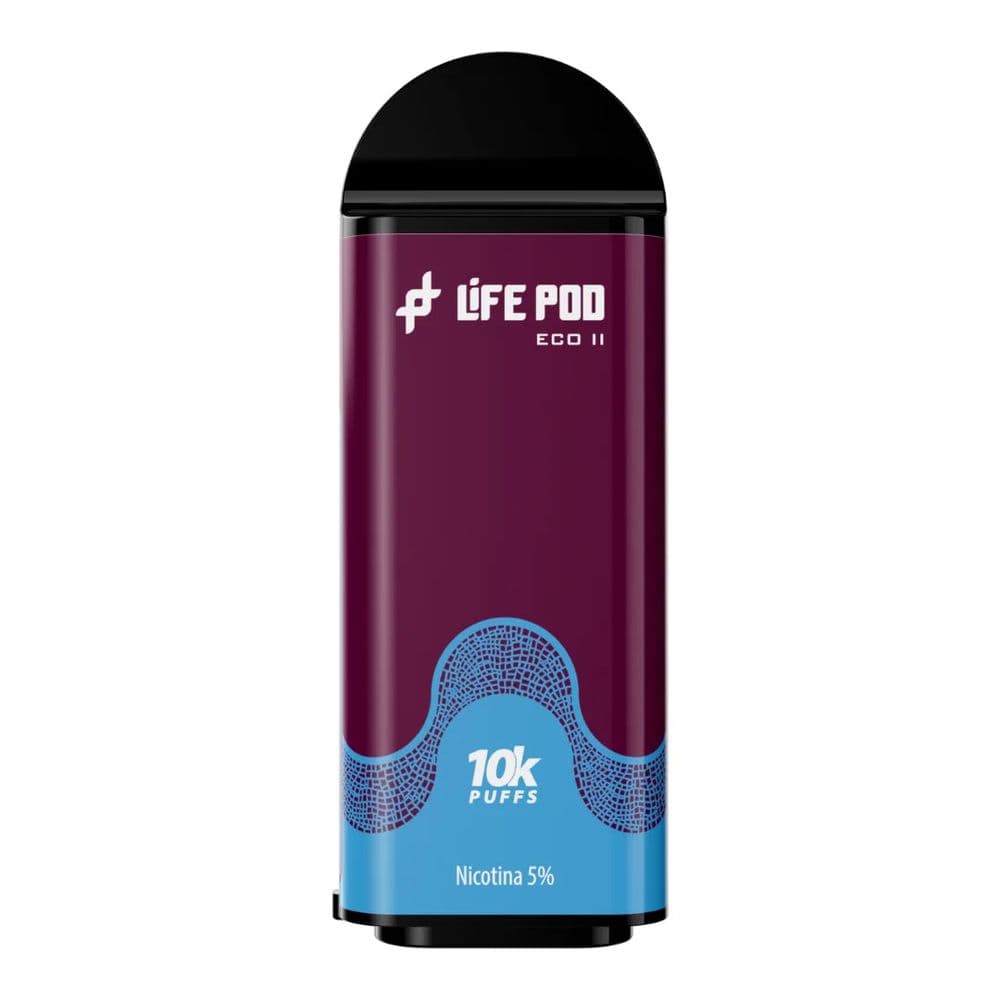 Life Pod Eco Refil 10K – Blackberry Ice