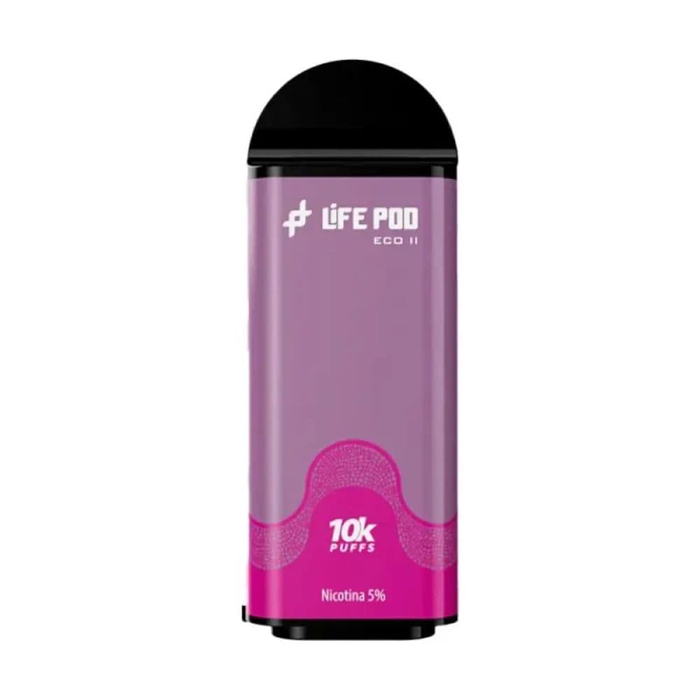 Life Pod Eco Refil 10K – Dragon Blue Razz