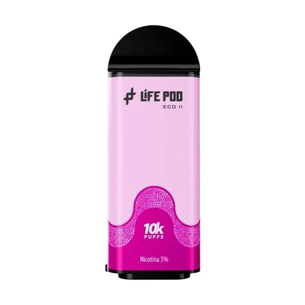Life Pod Eco Refil 10K – Grape Bubblegum