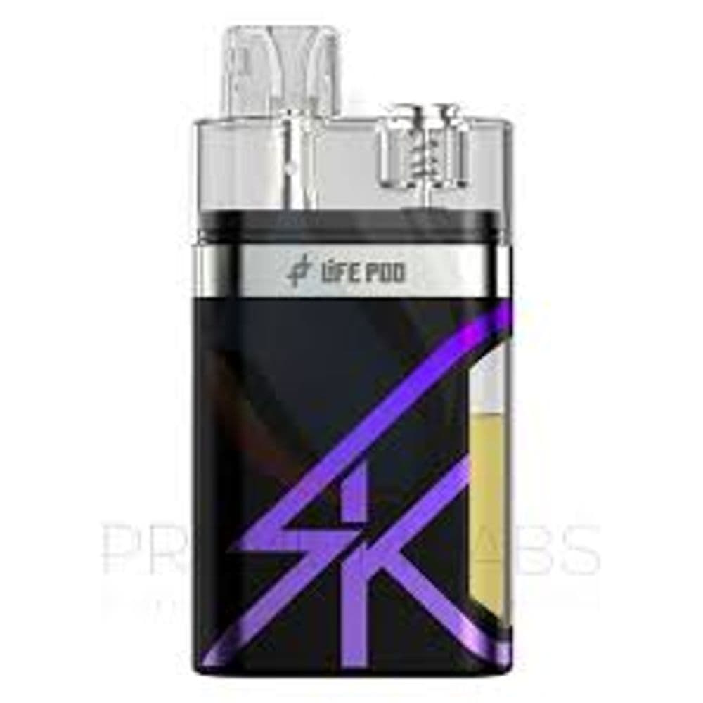 Life Pod SK Kit – Grape Frost