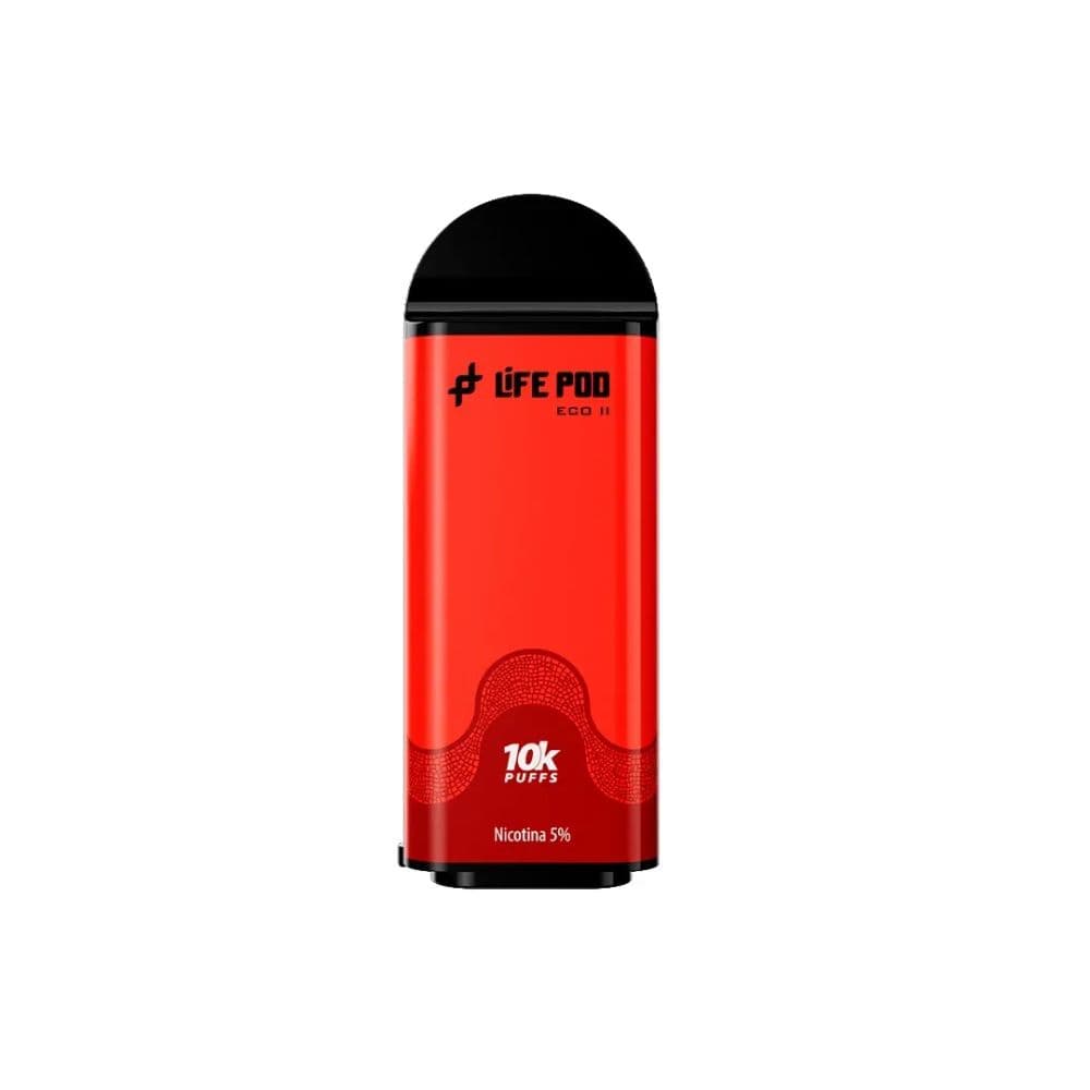 Life Pod Eco Refil 10K – Strawberry Watermelon Ice